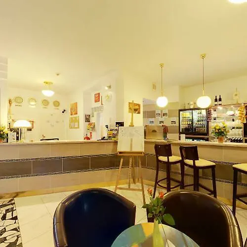 Hotel Franzenshof Vienna
