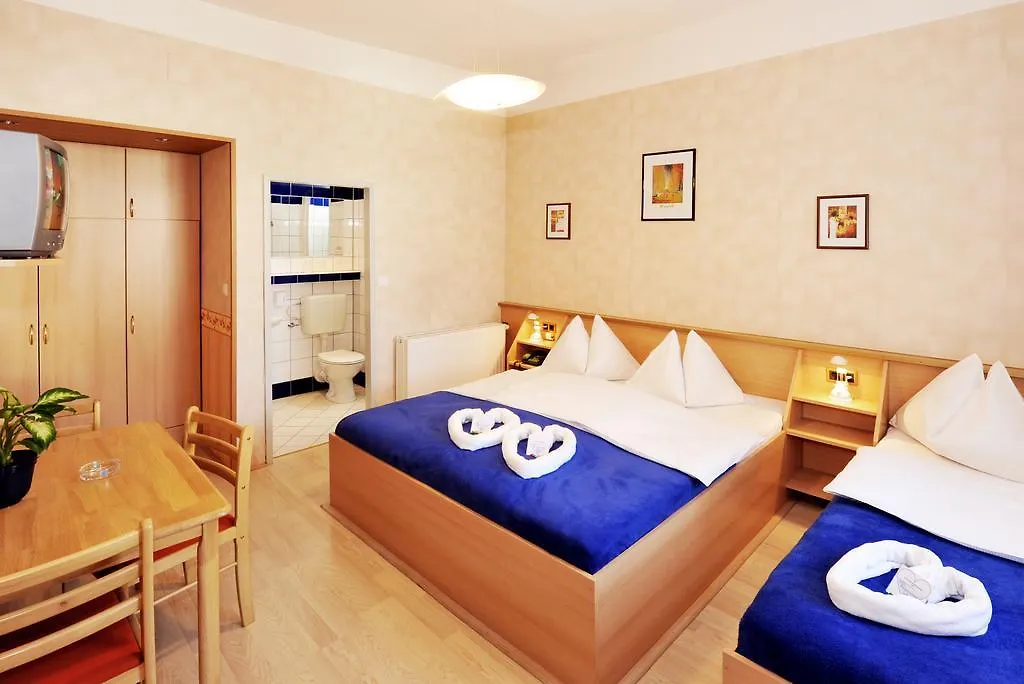 Hotel Franzenshof Wien