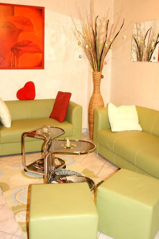 **  Hotel Franzenshof Wien Østrig