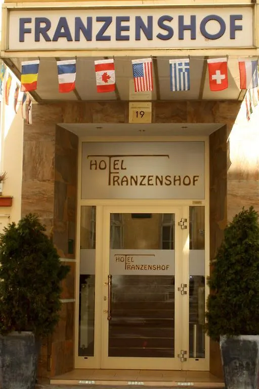 Hotel Franzenshof Wien 2*,