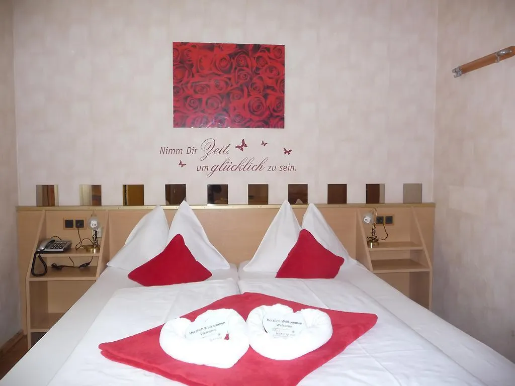 Hotel Franzenshof Wien