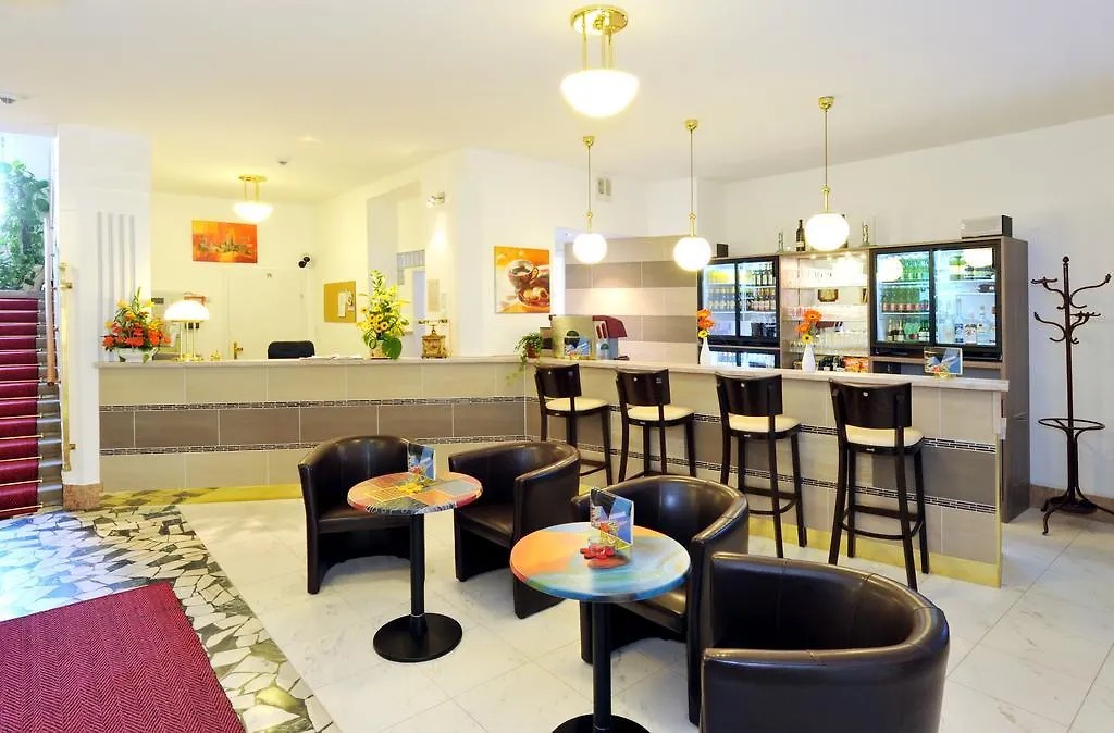**  Hotel Franzenshof Wien Østrig