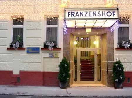 Hotel Franzenshof Wien