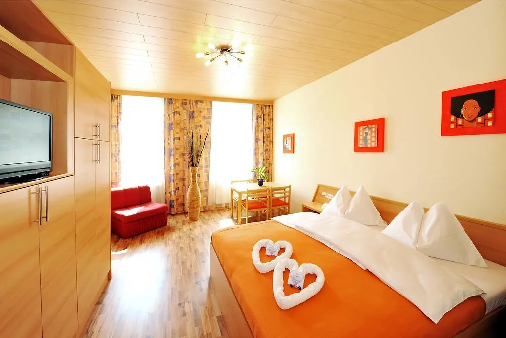 Hotel Franzenshof Wien