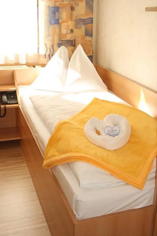 Hotel Franzenshof Wien