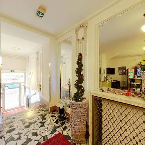Hotel Franzenshof Wien Østrig